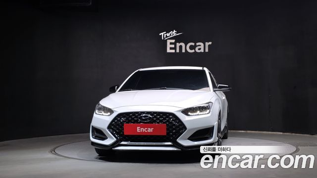Hyundai Veloster 2019 — photo 3