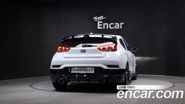 Hyundai Veloster 2019 — photo 4