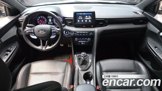 Hyundai Veloster 2019 — photo 7