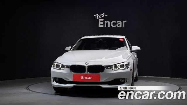 BMW 3-Series 2015 — photo 3