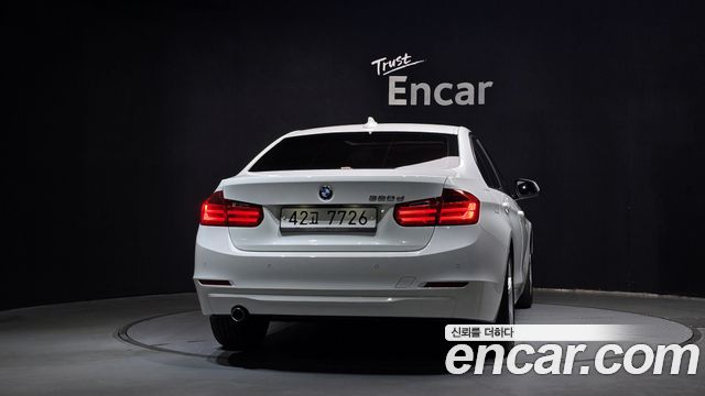 BMW 3-Series 2015 — photo 4