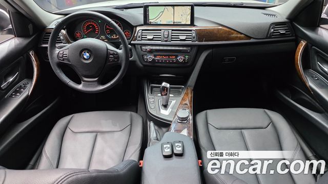 BMW 3-Series 2015 — photo 7