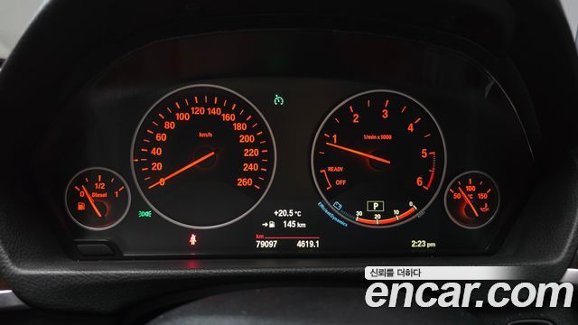 BMW 3-Series 2015 — photo 8