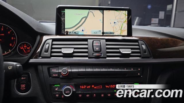 BMW 3-Series 2015 — photo 14