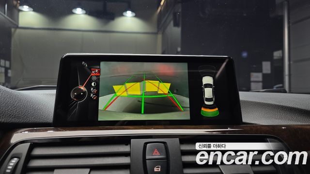 BMW 3-Series 2015 — photo 15