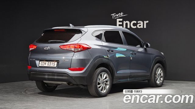 Hyundai Tucson 2016 — photo 2