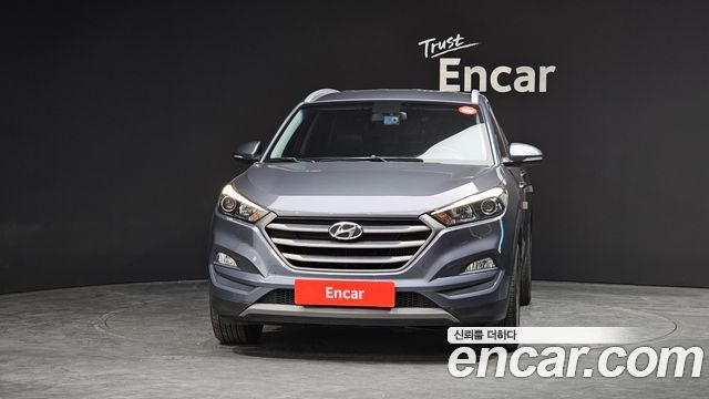 Hyundai Tucson 2016 — photo 3