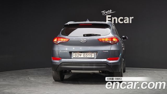 Hyundai Tucson 2016 — photo 4