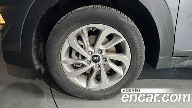 Hyundai Tucson 2016 — photo 5