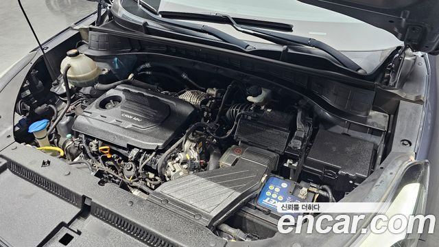Hyundai Tucson 2016 — photo 6