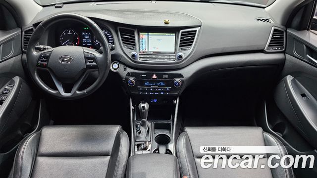 Hyundai Tucson 2016 — photo 7