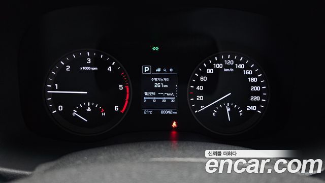 Hyundai Tucson 2016 — photo 8