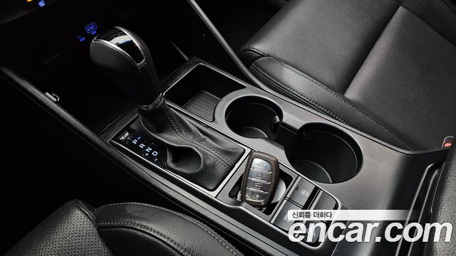 Hyundai Tucson 2016 — photo 9