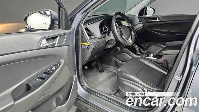 Hyundai Tucson 2016 — photo 10