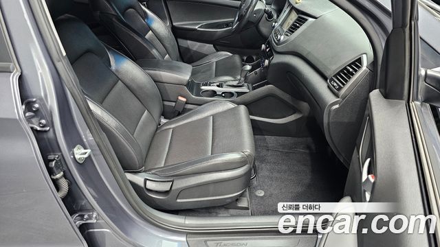 Hyundai Tucson 2016 — photo 11