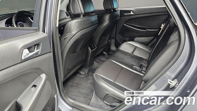 Hyundai Tucson 2016 — photo 12