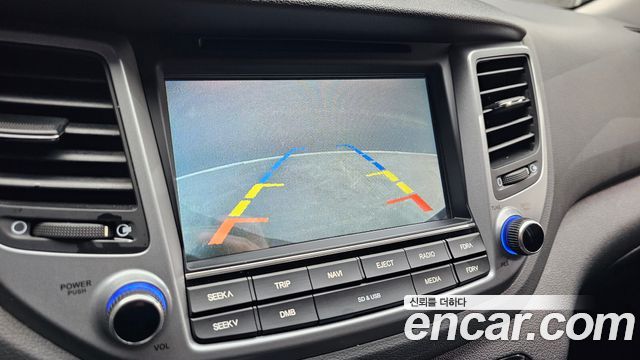 Hyundai Tucson 2016 — photo 13