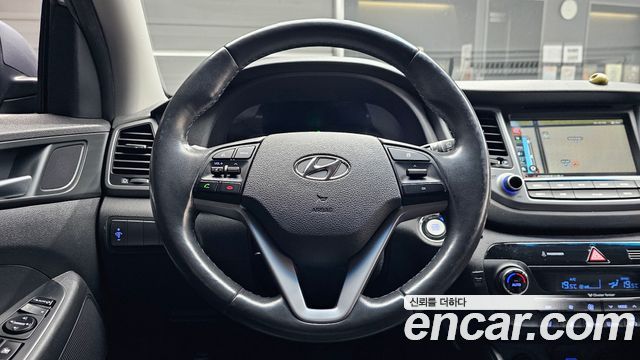 Hyundai Tucson 2016 — photo 14
