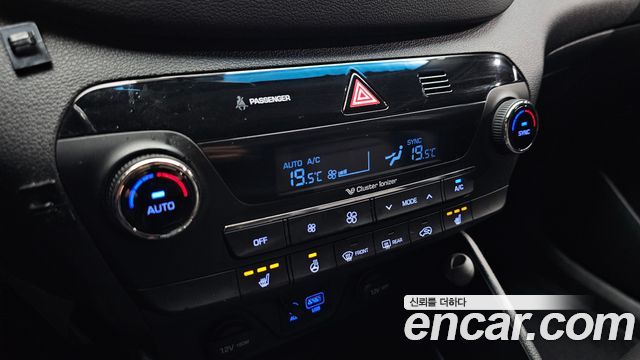Hyundai Tucson 2016 — photo 18