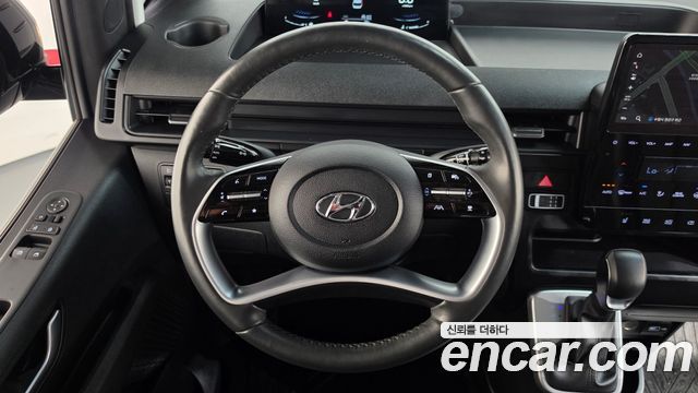 Hyundai Staria 2023 — photo 20