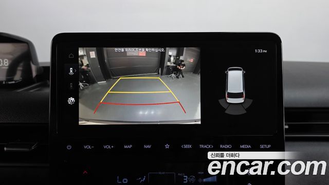 Hyundai Staria 2023 — photo 21