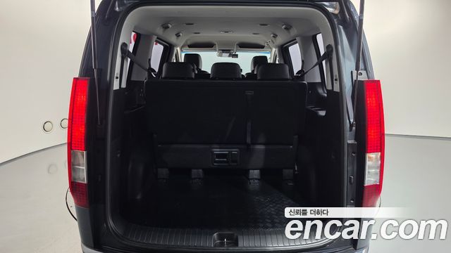 Hyundai Staria 2023 — photo 24