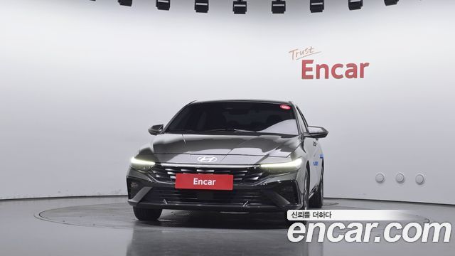 Hyundai AVANTE 2024 — photo 3