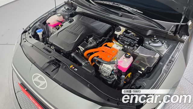 Hyundai AVANTE 2024 — photo 6