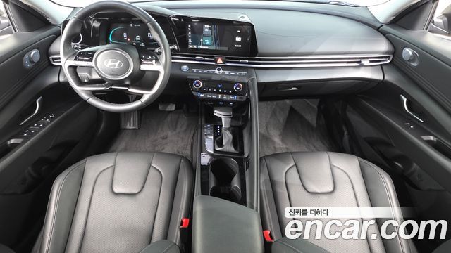 Hyundai AVANTE 2024 — photo 10