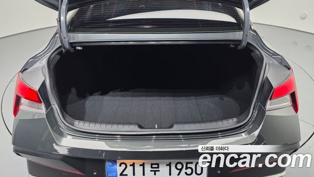 Hyundai AVANTE 2024 — photo 22