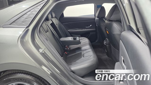 Hyundai AVANTE 2024 — photo 24