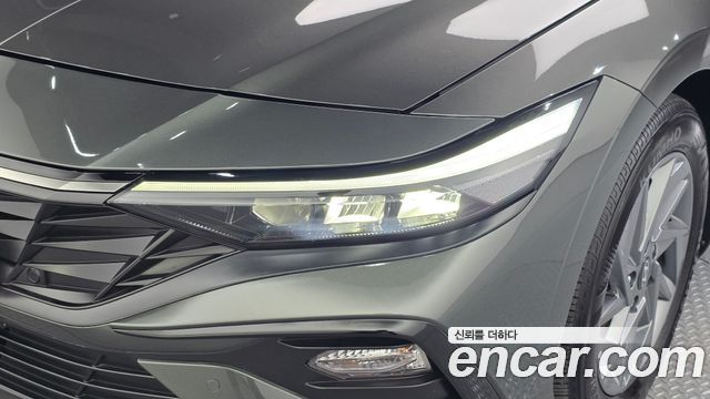 Hyundai AVANTE 2024 — photo 8