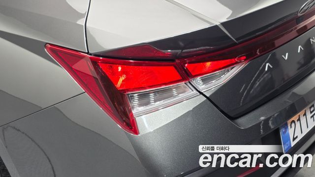 Hyundai AVANTE 2024 — photo 9