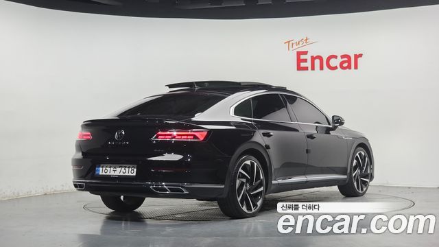 Volkswagen Arteon 2022 — photo 2
