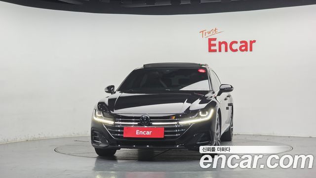 Volkswagen Arteon 2022 — photo 3