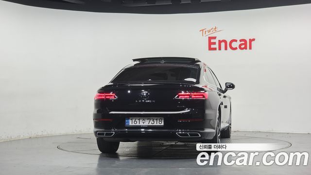 Volkswagen Arteon 2022 — photo 4