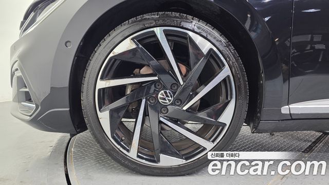 Volkswagen Arteon 2022 — photo 5