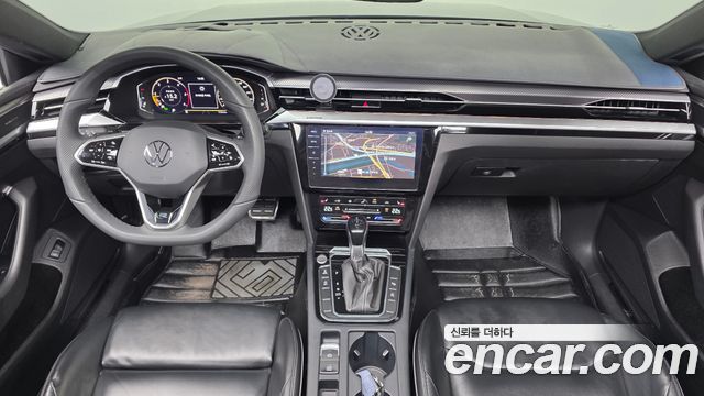 Volkswagen Arteon 2022 — photo 10