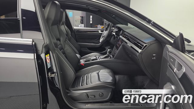 Volkswagen Arteon 2022 — photo 17