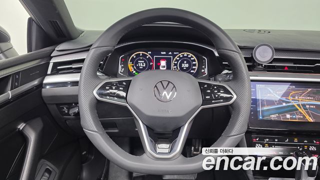 Volkswagen Arteon 2022 — photo 19