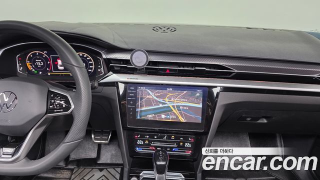 Volkswagen Arteon 2022 — photo 20