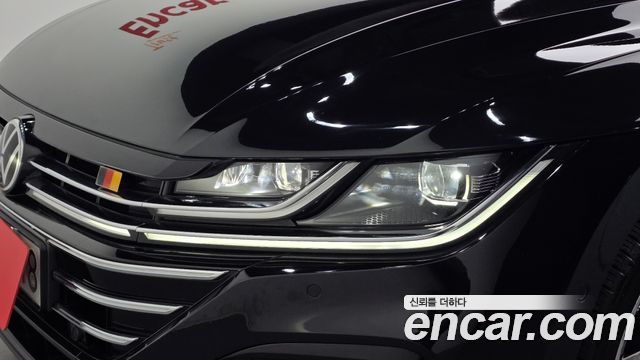 Volkswagen Arteon 2022 — photo 8