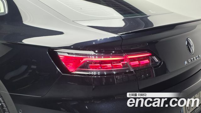 Volkswagen Arteon 2022 — photo 9