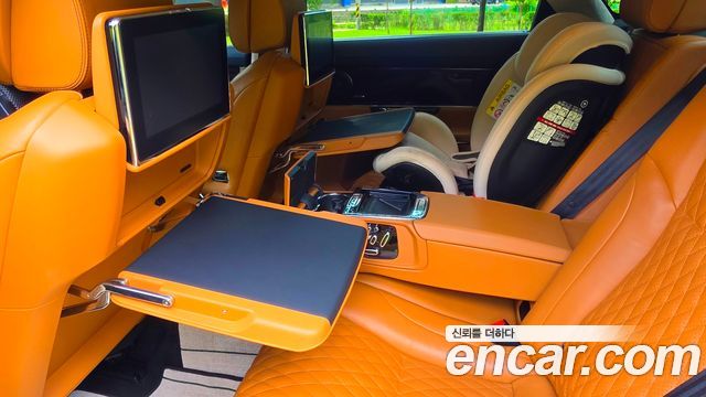 Jaguar XJ 2018 — photo 16