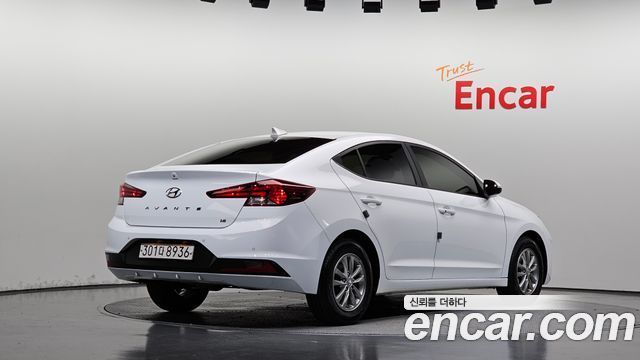 Hyundai AVANTE 2020 — photo 2