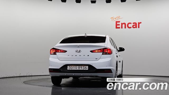 Hyundai AVANTE 2020 — photo 4