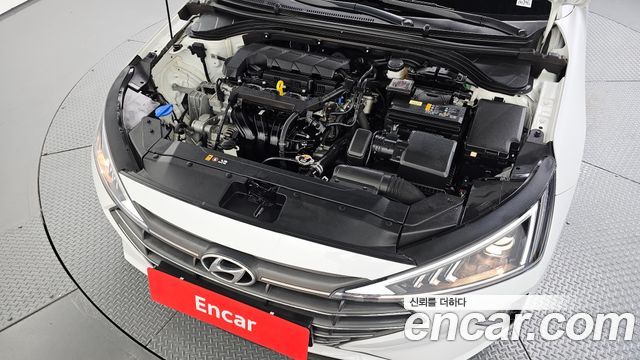 Hyundai AVANTE 2020 — photo 6
