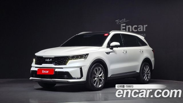 Kia Sorento 2022 — photo 1