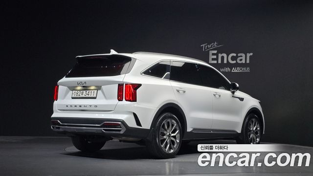 Kia Sorento 2022 — photo 2