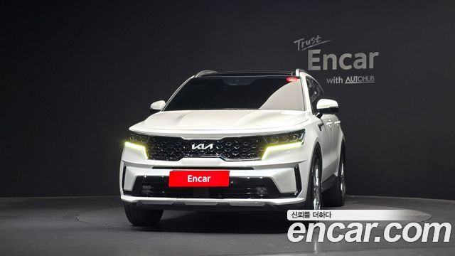 Kia Sorento 2022 — photo 3
